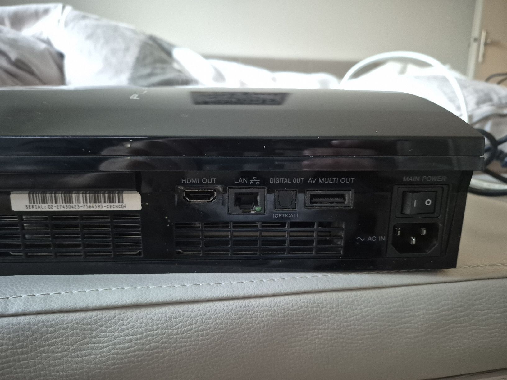 Sony Consoles: ps3 – D'occasion à Rikon par brown85 3