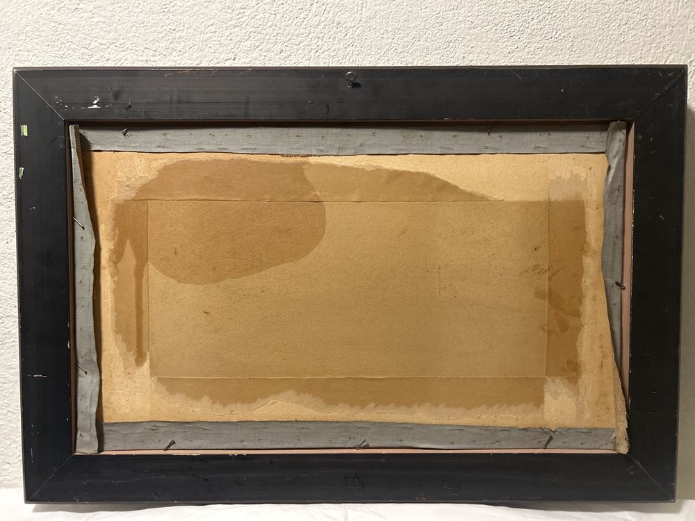Original Ölgemälde von Erminio Cremp (1860-1936) zu verkaufe (Gebraucht ...