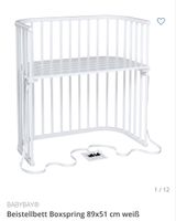 Babybay Beidtellbett Boxspring