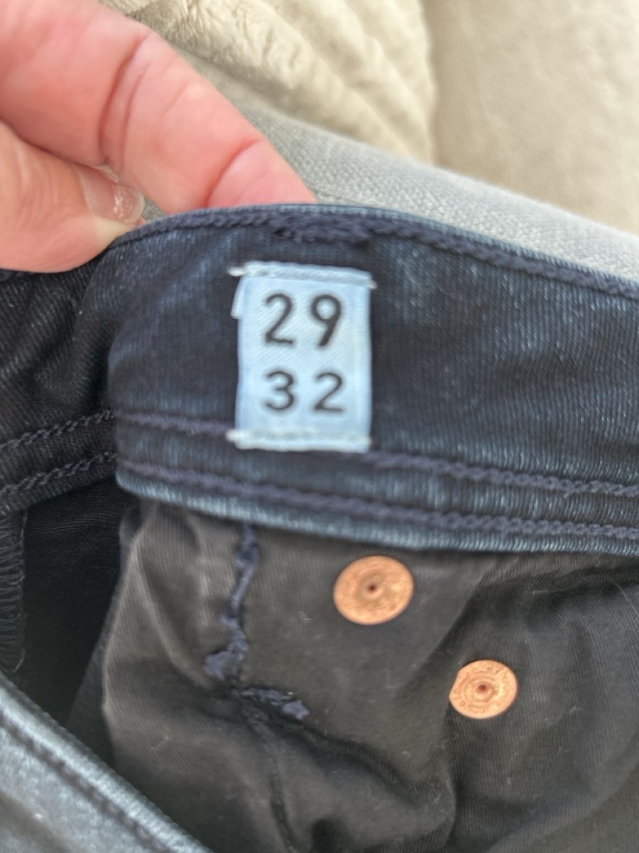 Jeans: Jeans – Gebraucht aus Langwiesen von Cattii 3