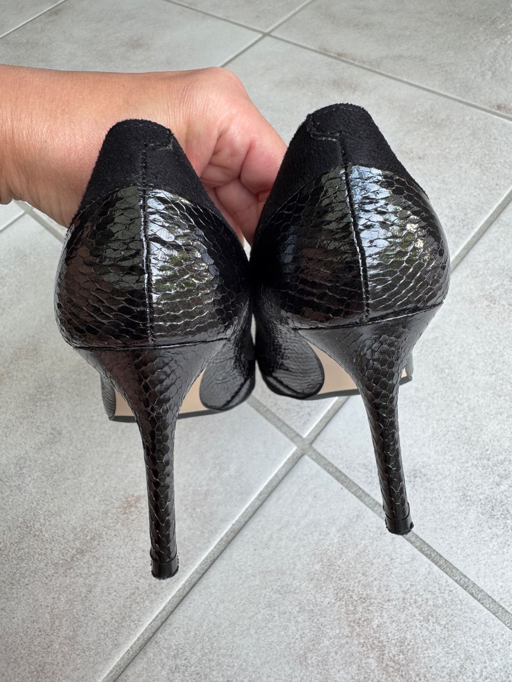 Scarpe da donna: Pumps schwarz, Gr. 38 – Usato da Hausen AG venduto da Karina_S 5