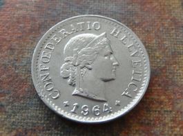 5 Rp. 1964