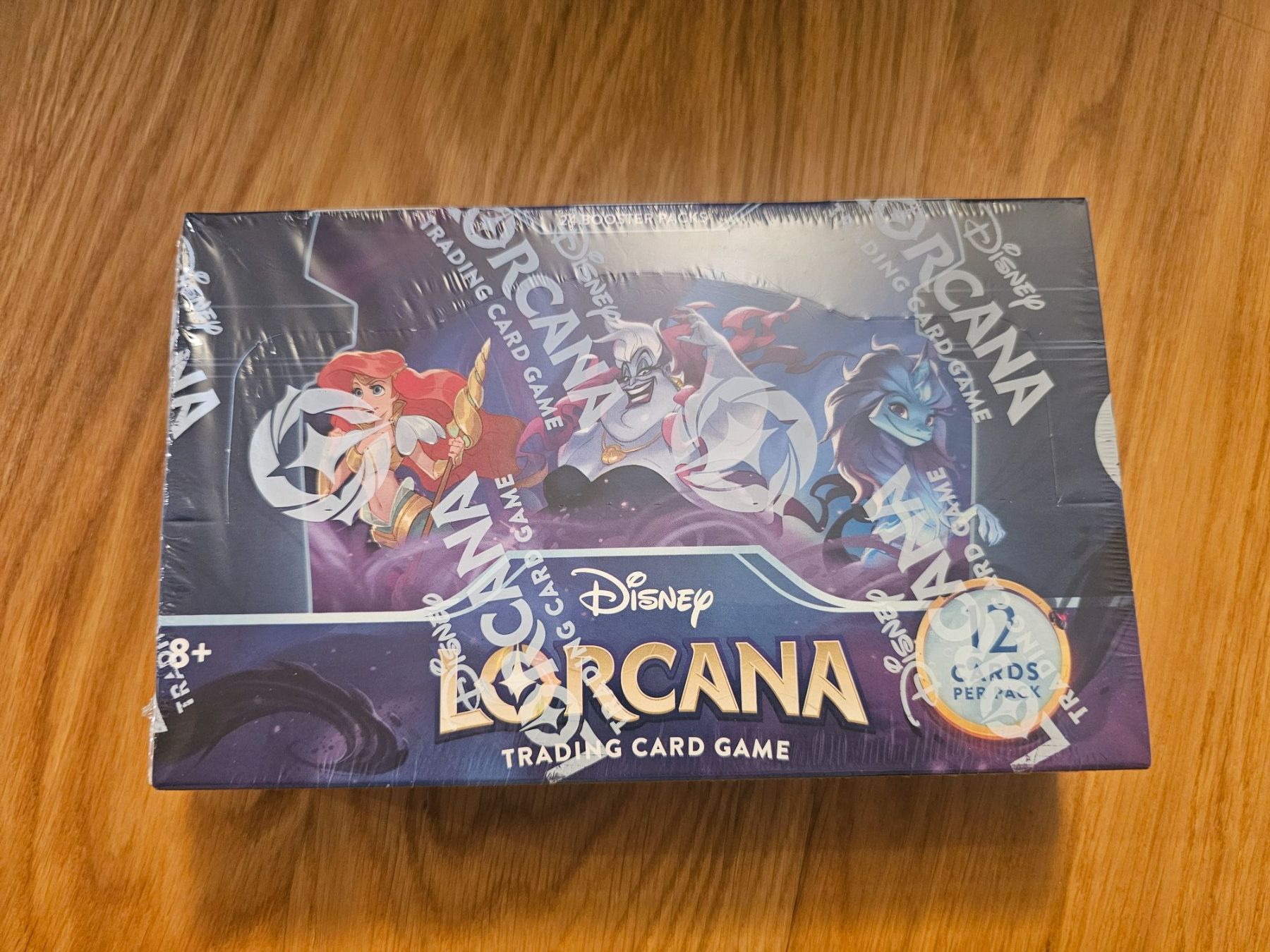 Disney Carte collezionabili: Lorcana Ursulas Return Display EN – Nuovo (secondo la descrizione) da Lufingen venduto da Argannon