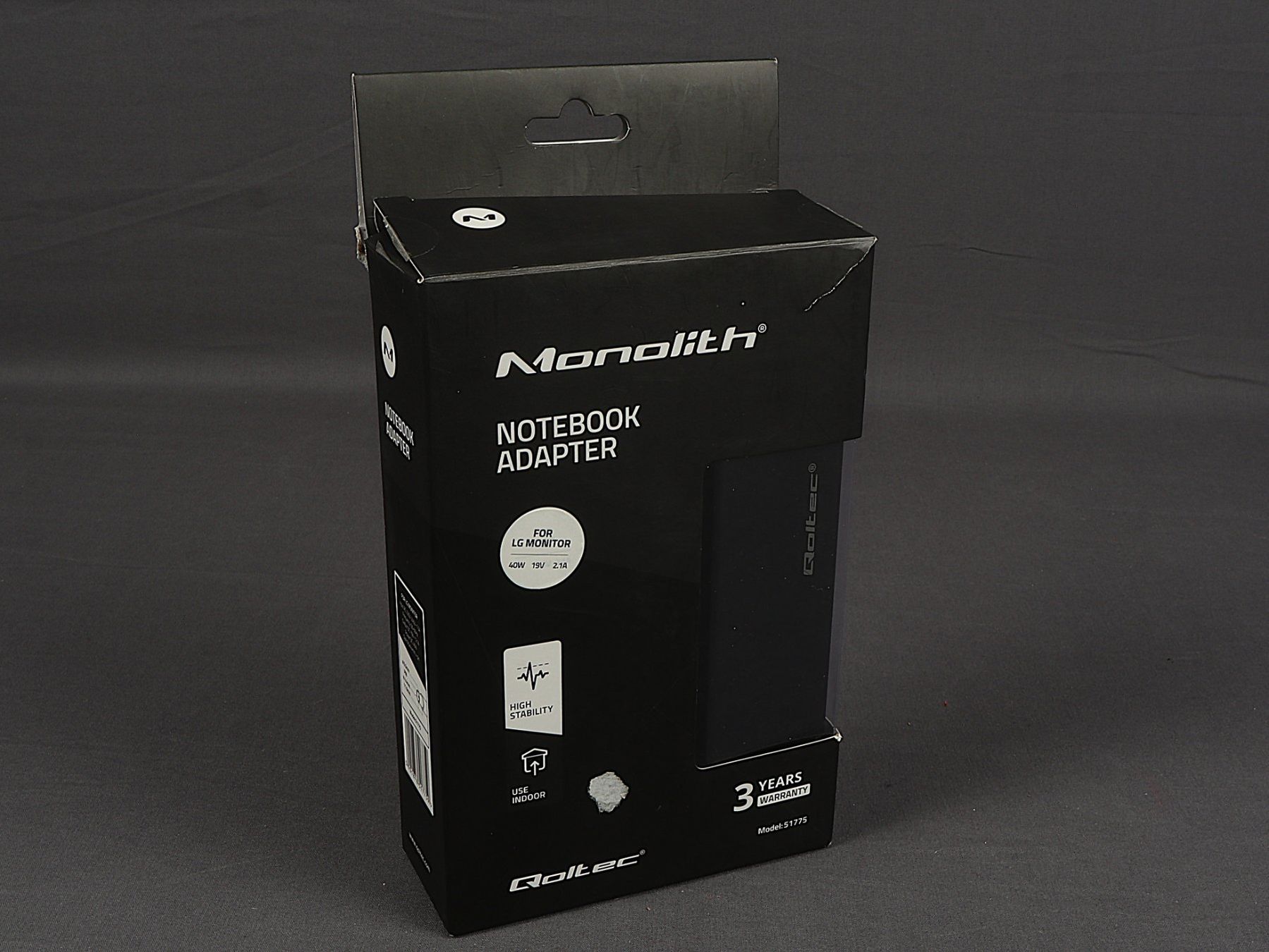 Unità & Adattatore: MONOLITH Notebook Adapter – Nuovo (secondo la descrizione) da Steinen venduto da Restwert_Steinen 5
