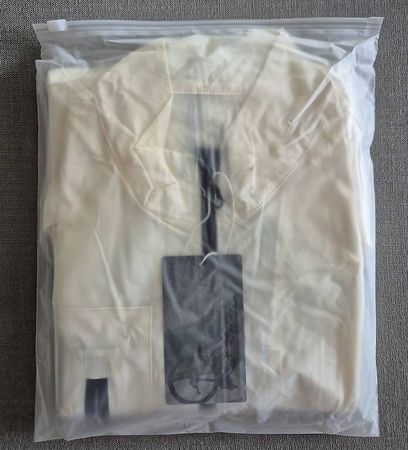 Leichte Fahrradweste/Wind Breaker Damen Grösse S
