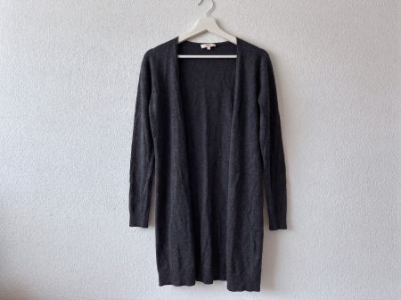 Strickjacke Cardigan Grösse S Kaschmir Wolle Pulli