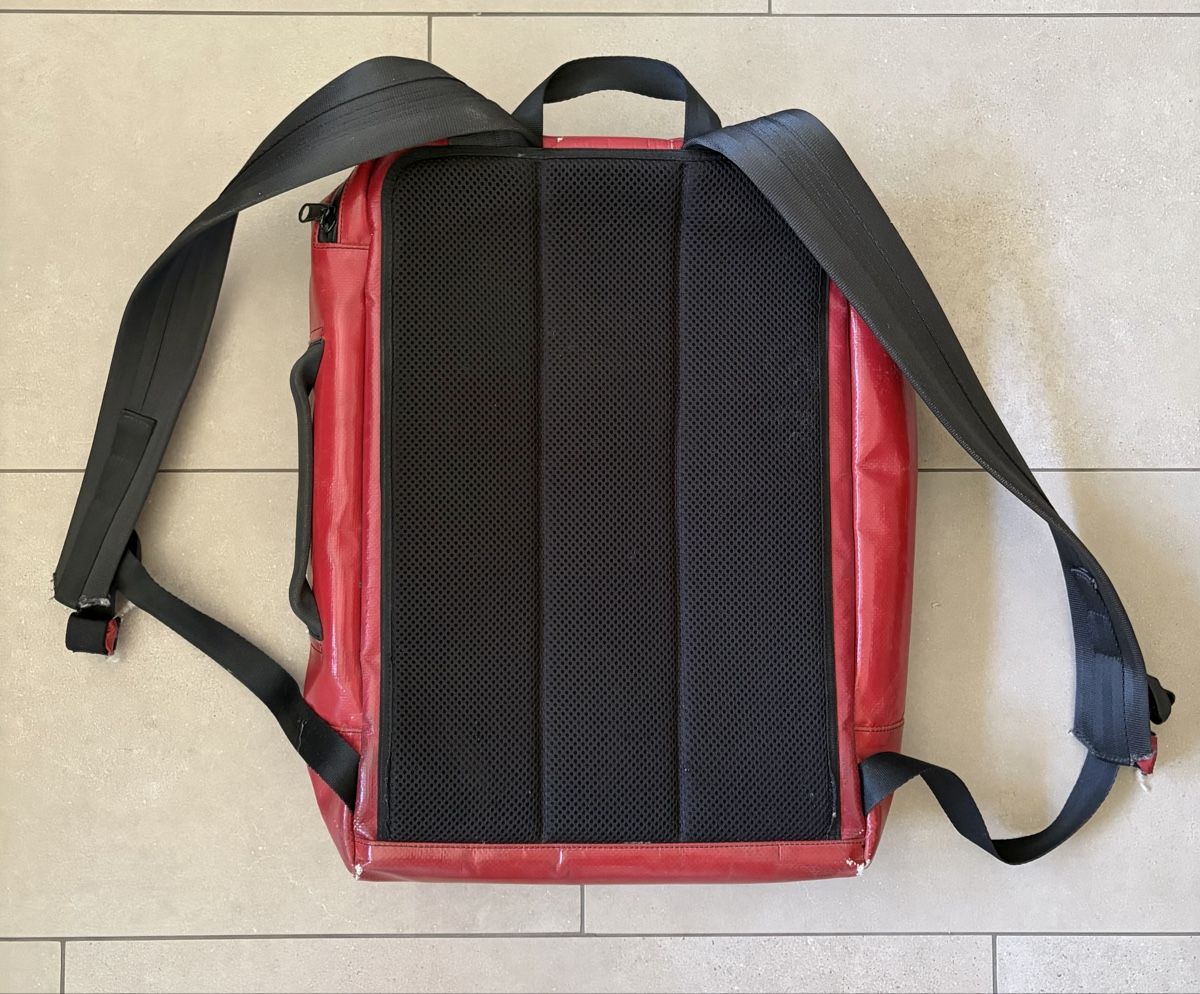 Freitag Rucksäcke: Freitag Rucksack – Gebraucht aus Basel von martink02 1
