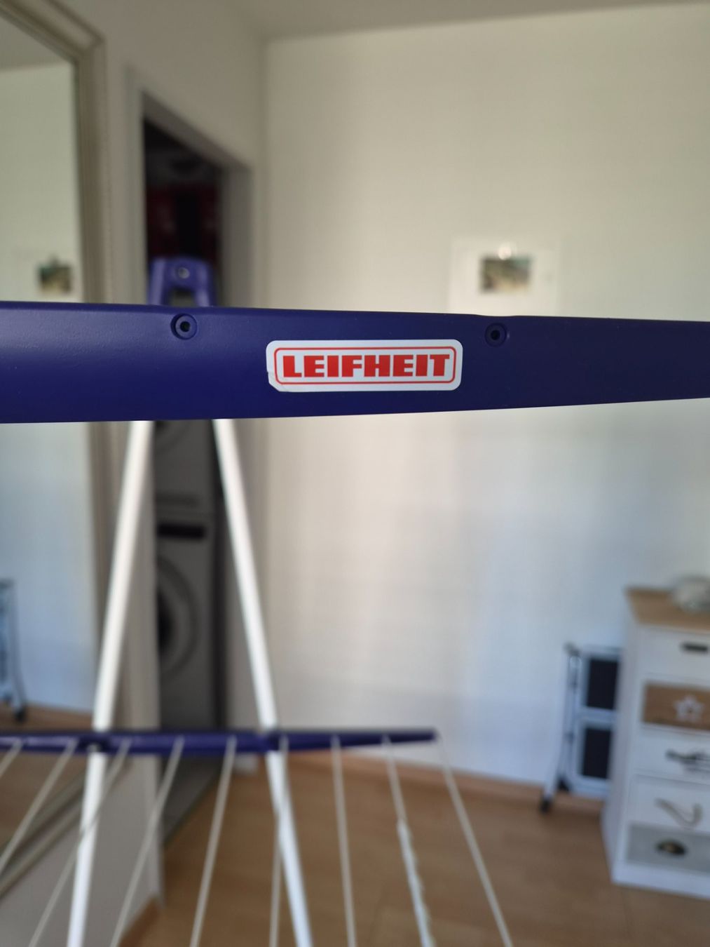 Leifheit Wäscheständer: Turmtrockner – Gebraucht aus Salmsach von watch01 1