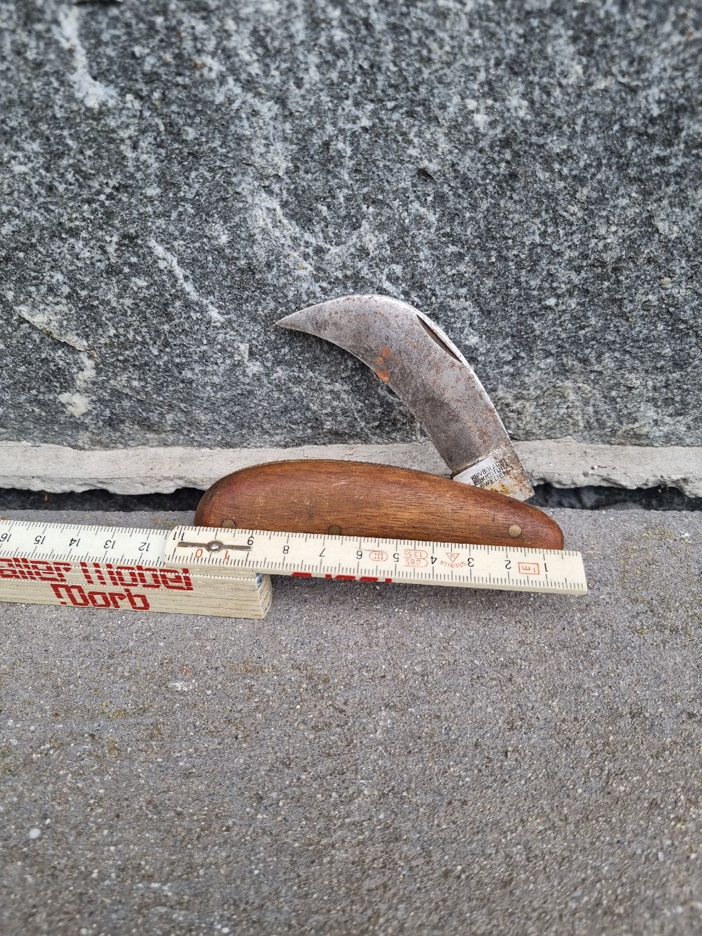 Posate: Alt messer – Usato da Ostermundigen venduto da vintage60