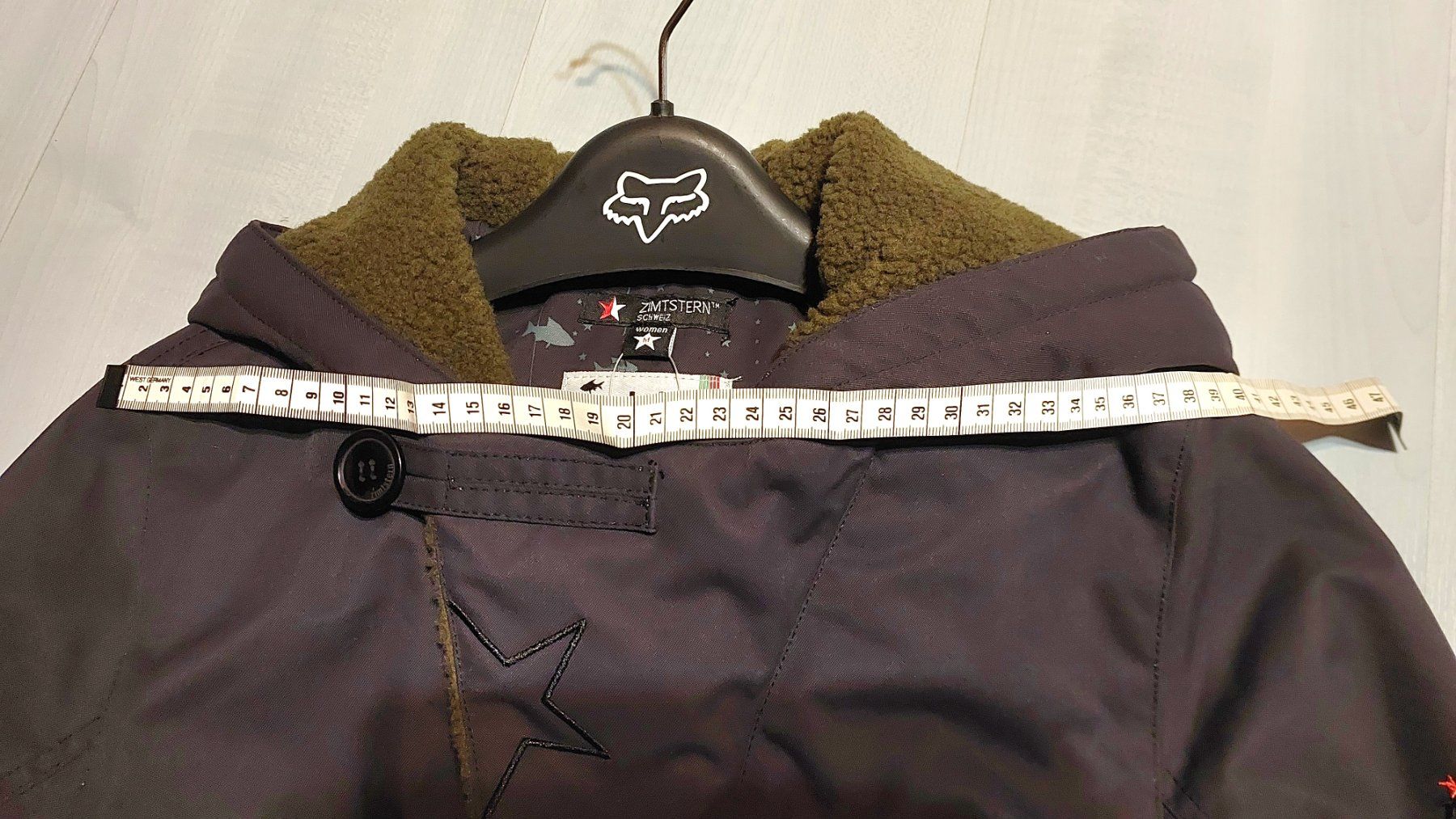 Vestes: Zimtstern Jacke – Neuf (Voir description) à Brunnen par CHOUCHOU. 4