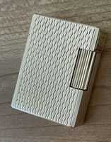 Original Vintage S.T. Dupont Feuerzeug ab Restaurierung