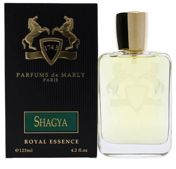 Parfum & Eau de Toilette: Shagua by Parfums de Marly 6ml sample – Neu (gemäss Beschreibung) aus Chêne-Bougeries von Seetooyoo 6