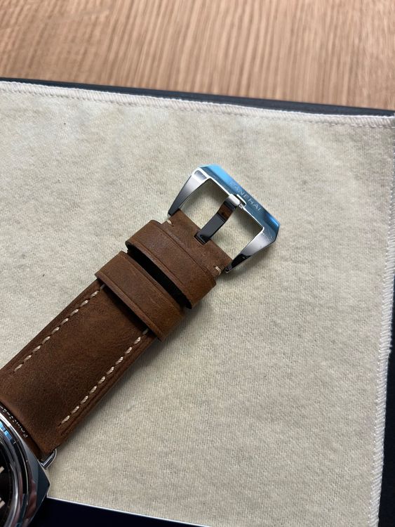 Panerai Orologi: Panerai Radiomir PAM424 CALIFORNIA CH-FULLSET 2022 – Usato da Wallisellen venduto da WATCHISSIMO 5