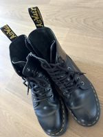 Dr Martens Stiefel schwarz 39