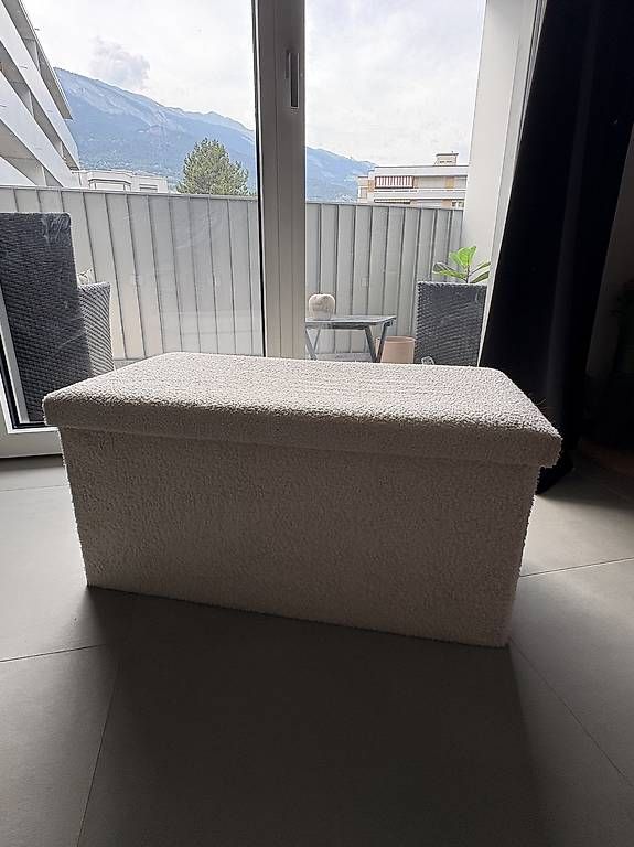 Sonstige Dekorationen & Accessoires: Coffre de rangement 99L – Gebraucht aus Conthey von arn_bv7m