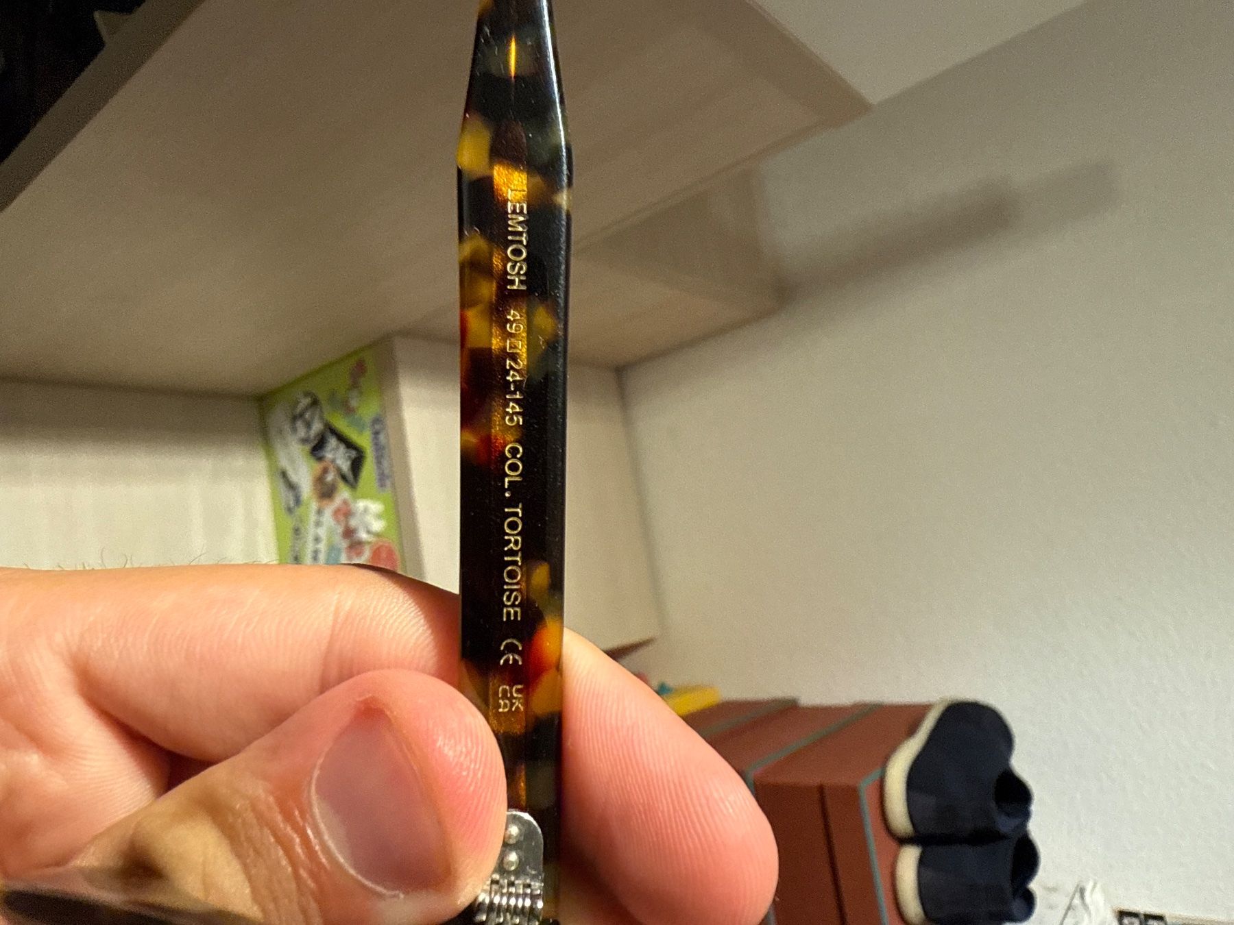 Moscot Brillen & Gläser: Moscot Lemtosh Turtle – Gebraucht aus Genève von SG_73 2