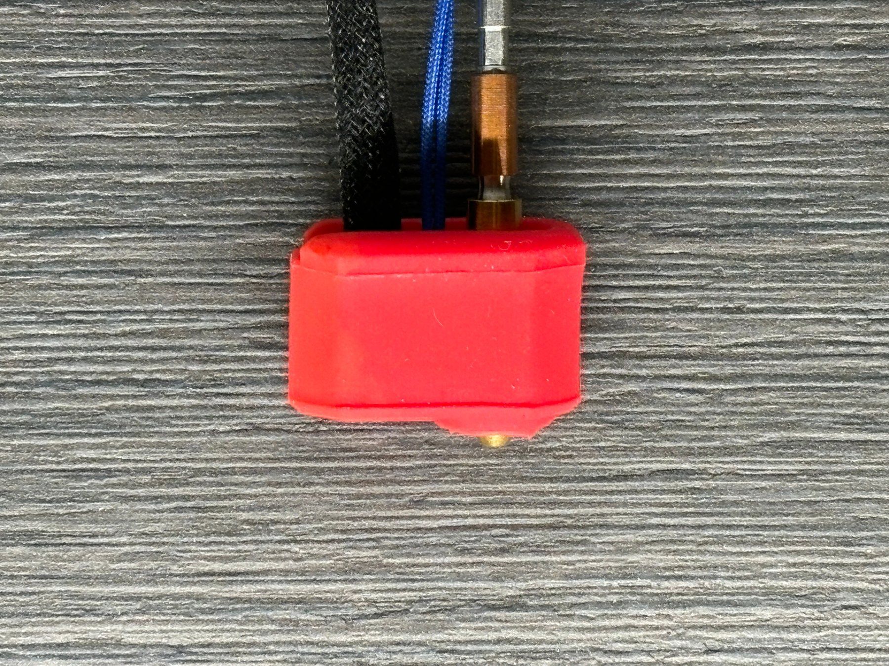 Prusa Stampanti 3D: Prusa MK4/CoreOne/XL Silicone Sock Rouge – Nuovo e nell'imballaggio originale da Montreux venduto da Space_koaster