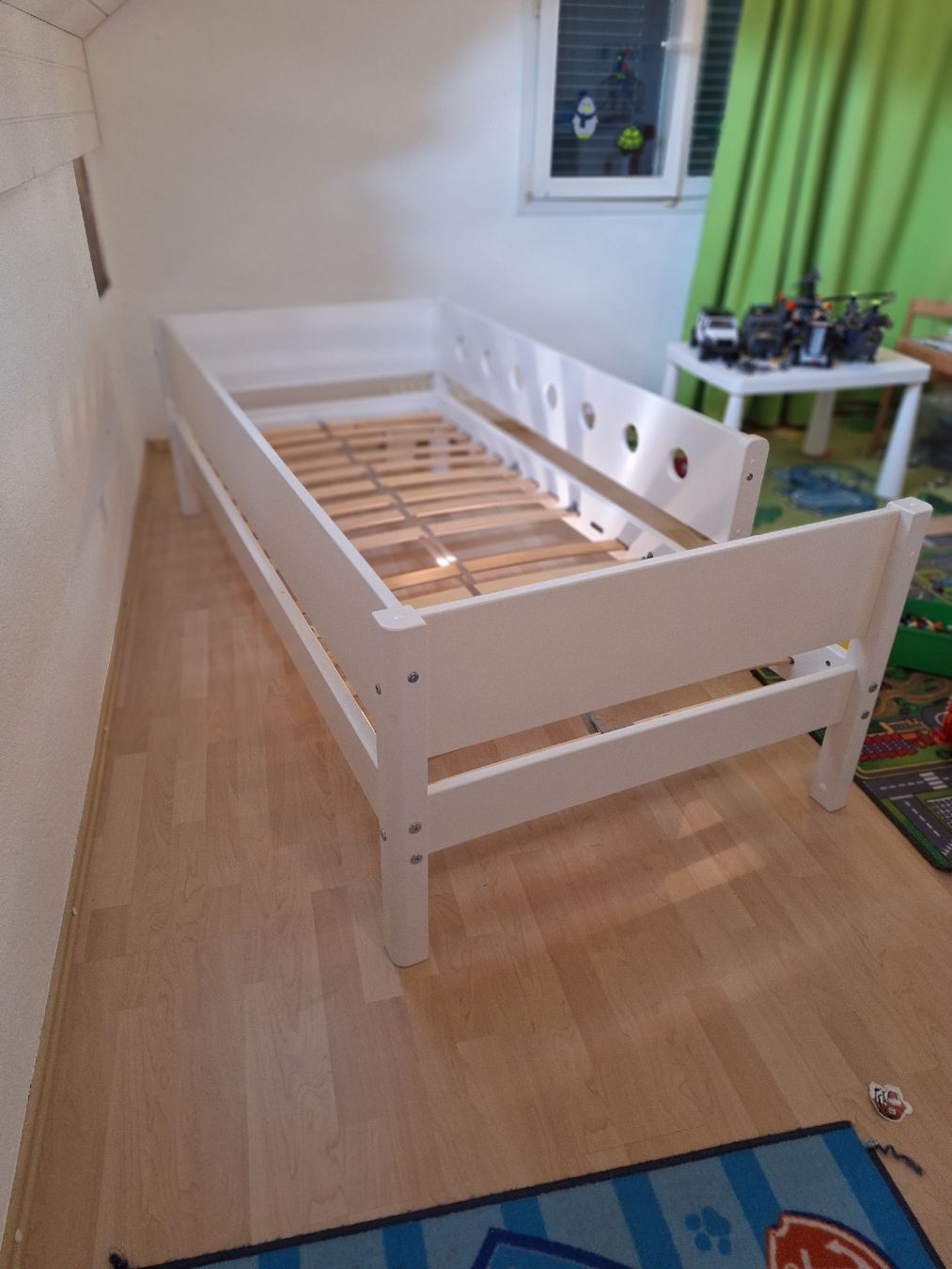 Flexa Lits: Kinderbett Flexa WHITE Inkl. Lattenrost – D'occasion à Siegershausen par Fabienne115