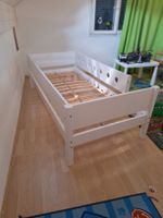 Kinderbett Flexa WHITE Inkl. Lattenrost