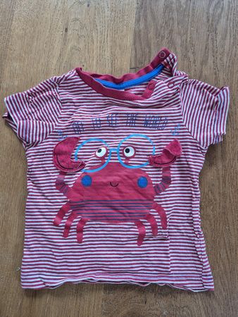 Sommershirt 86