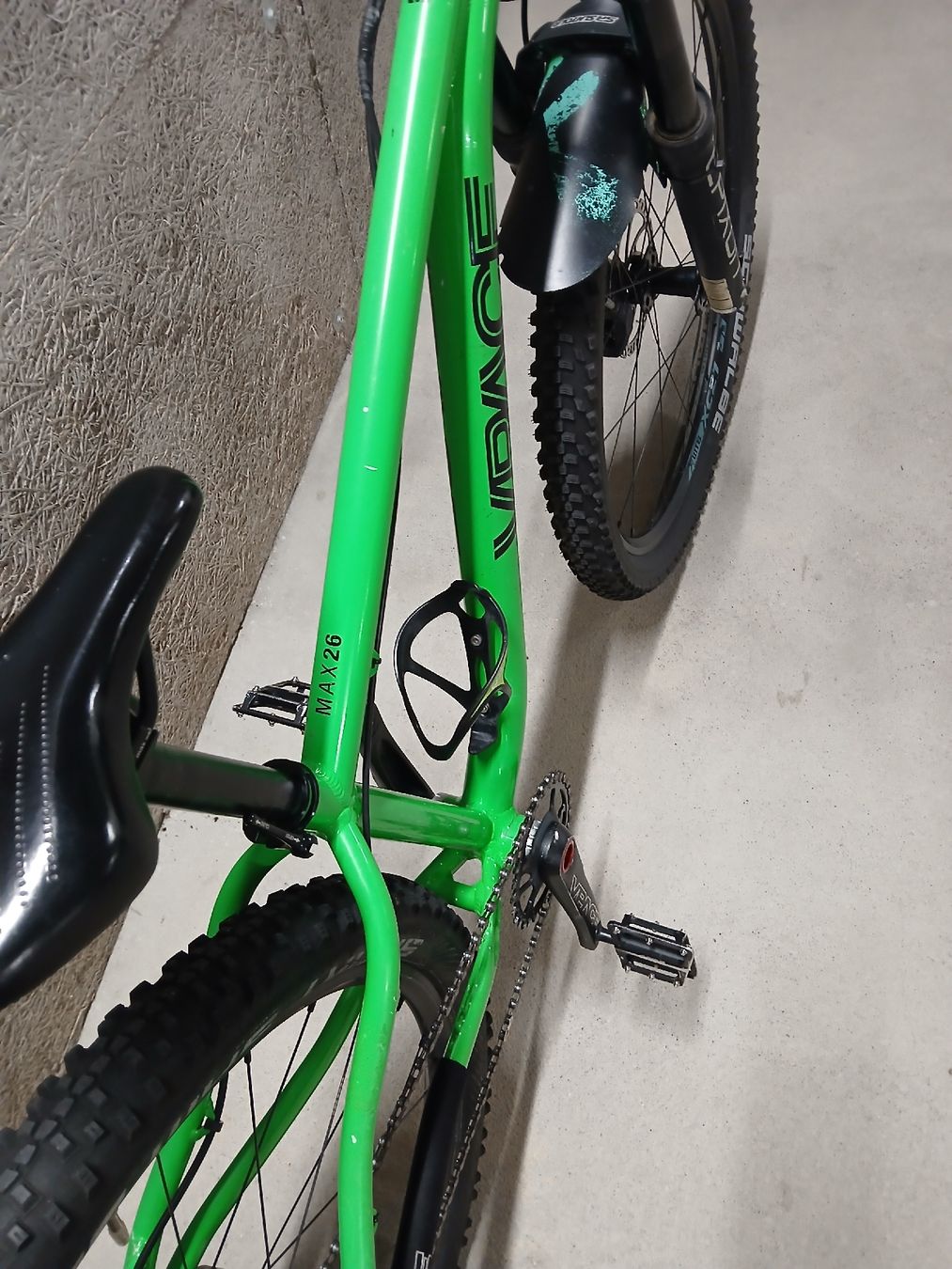 Vpace Velos: VPACE Max 26 Kids Mountainbike – Gebraucht aus Schneisingen von grolito 3