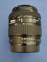 Nikon AF Nikkor 35-80mm 1:4-5.6 D mint Zustand