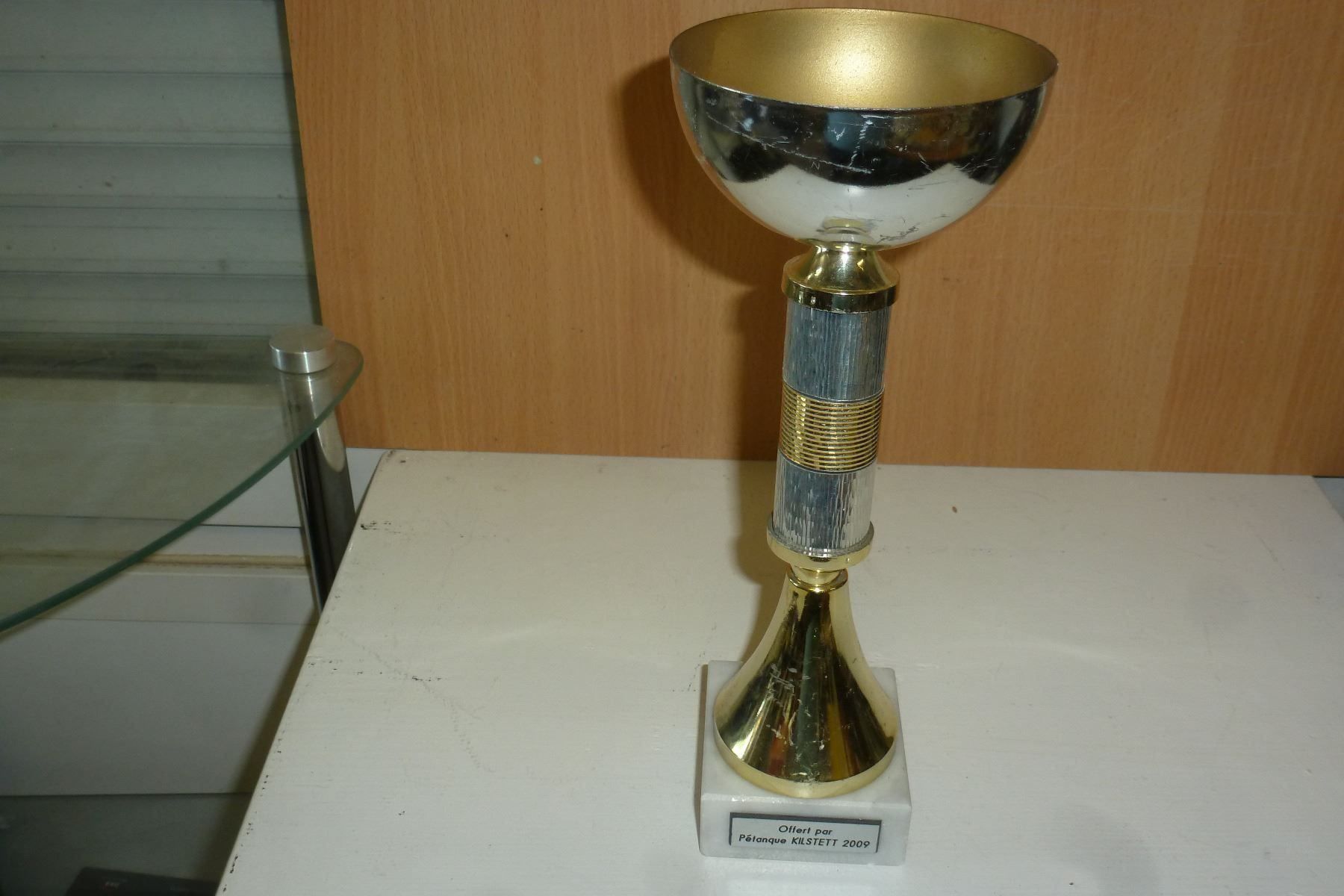 Skulpturen & Statuen: Trophäe – Gebraucht aus Emmen von newdeal1970