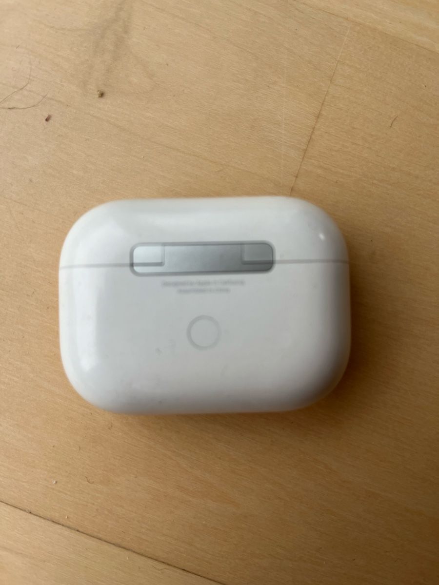 Apple Kopfhörer: Apple AirPods Pro 1. Gen Ladecase – Gebraucht aus Kriens von 6Jazz6 3