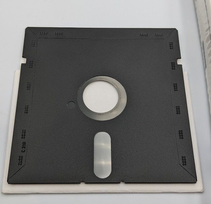 Software: Commodore C64 5.25" Game Broker mit Hülle und Anleitung – Usato da Bad Ragaz venduto da MR_BR 3