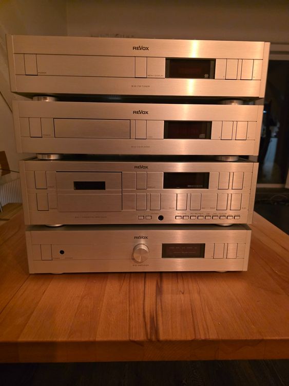 High End Hifi Gebrauchtnull