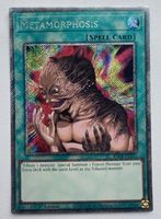Yugioh Metamorphose - Platin Secret Rare