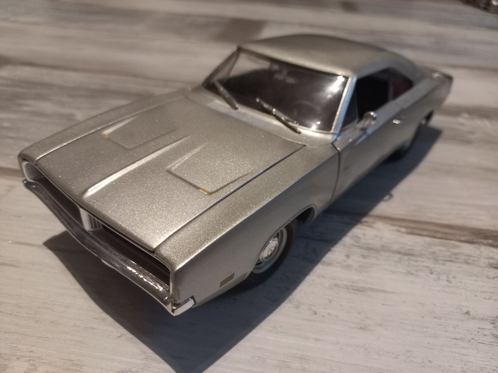 AMT/ERTL Modellini d'auto: Dodge Charger R/T 1/18 ERTL – Usato da Attalens venduto da remy_s00 1
