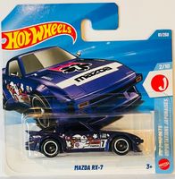 Hot Wheels - Mazda RX-7