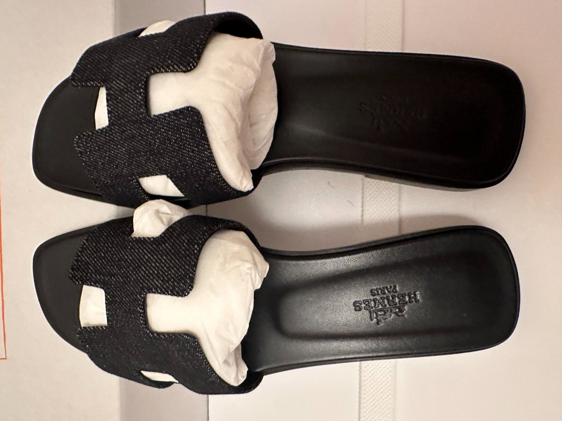 Hermès Scarpe da donna: Hermes Oran – Nuovo e nell'imballaggio originale da Winterthur venduto da chanel_love 4