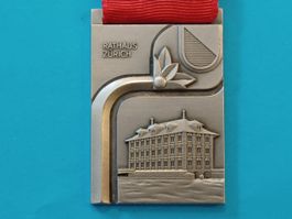 Rathaus Zürich - SSV 1986  (W44)