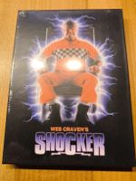 Wes Craven's Shocker Mediabook OVP