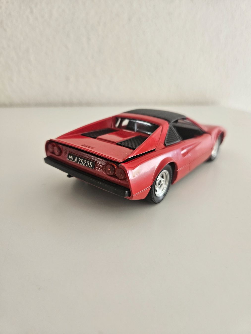 Polistil Modellautos: Polistil Ferrari 308 GTS – Gebraucht aus Horgen von icardo1950 3