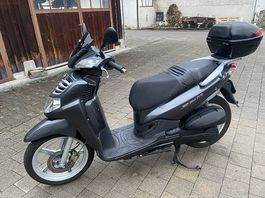 Sym HD 200 Topzustand, ab MFK. 9000 Km