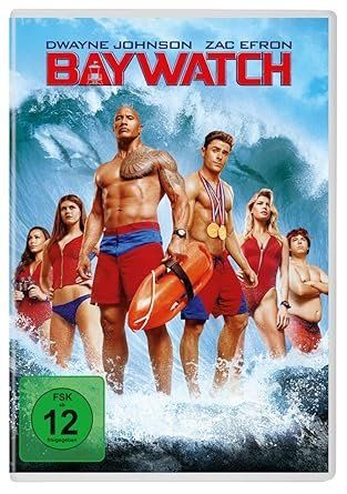 Tutti i DVDs: BAYWATCH   -   DWAYNE JOHNSON         ==> SAMMELPORTO – Usato da Romanshorn venduto da luethima