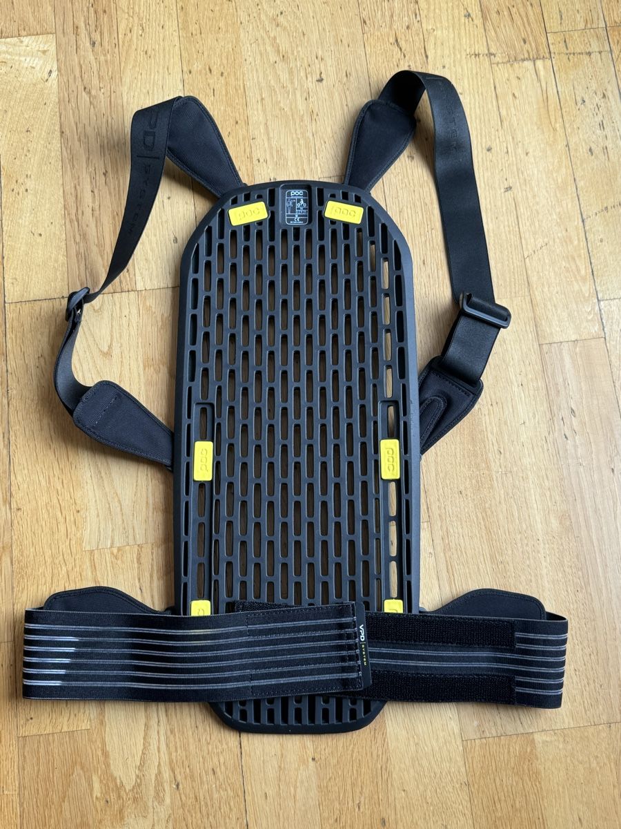 Poc Schutz & Schoner: Dorsale POC VPD système back  – Gebraucht aus Fribourg von jay_7mnw 1