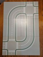 Lego 6x Strassenplatten / Baseplates