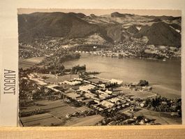 AK von KABA Thun 1949