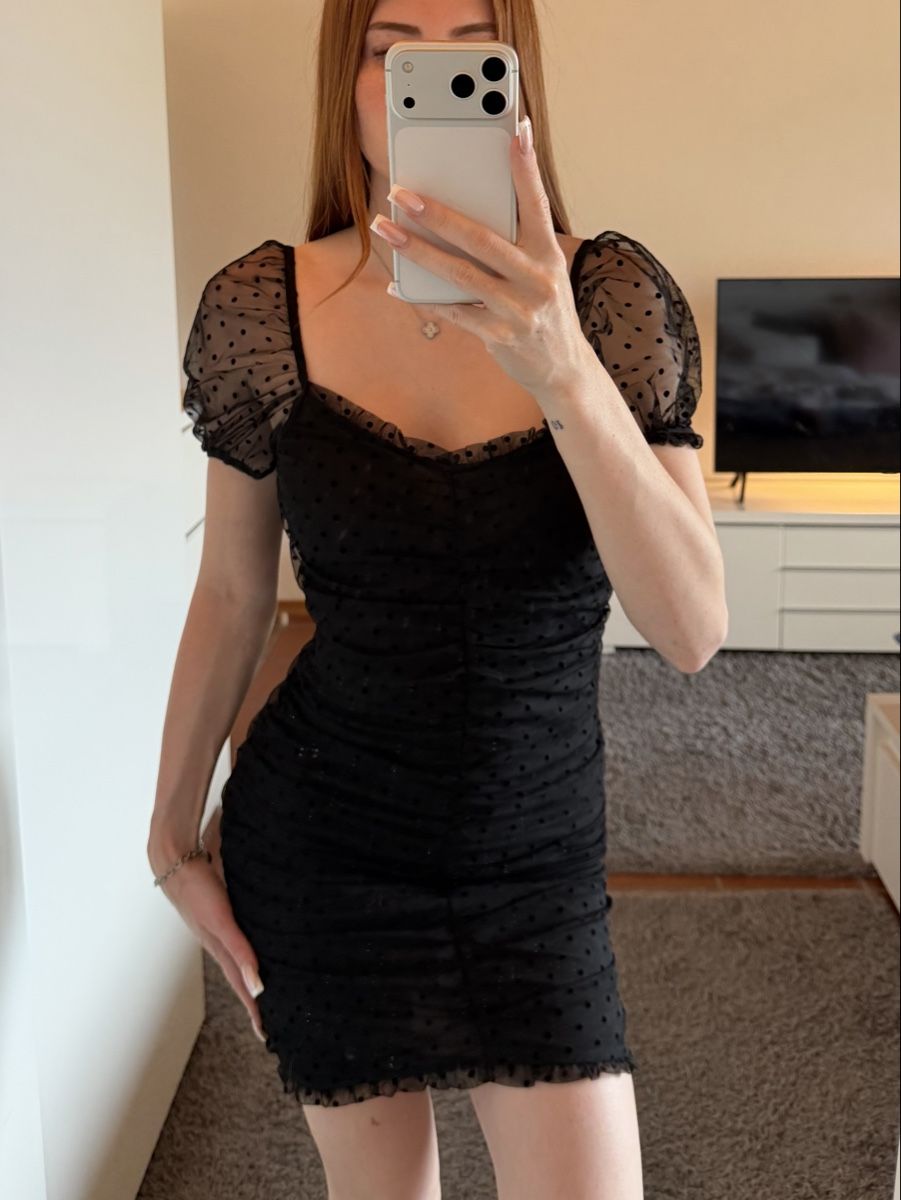 H&M Robes: Kleid schwarz – Neuf (Voir description) à Frümsen par laura002