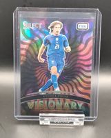 Panini Select FIFA Andrea Pirlo Visionary SSP Case Hit