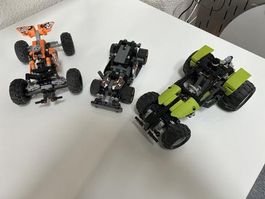 LEGO Technic Modelle, Buggy, Top Zustand, Winter Deal