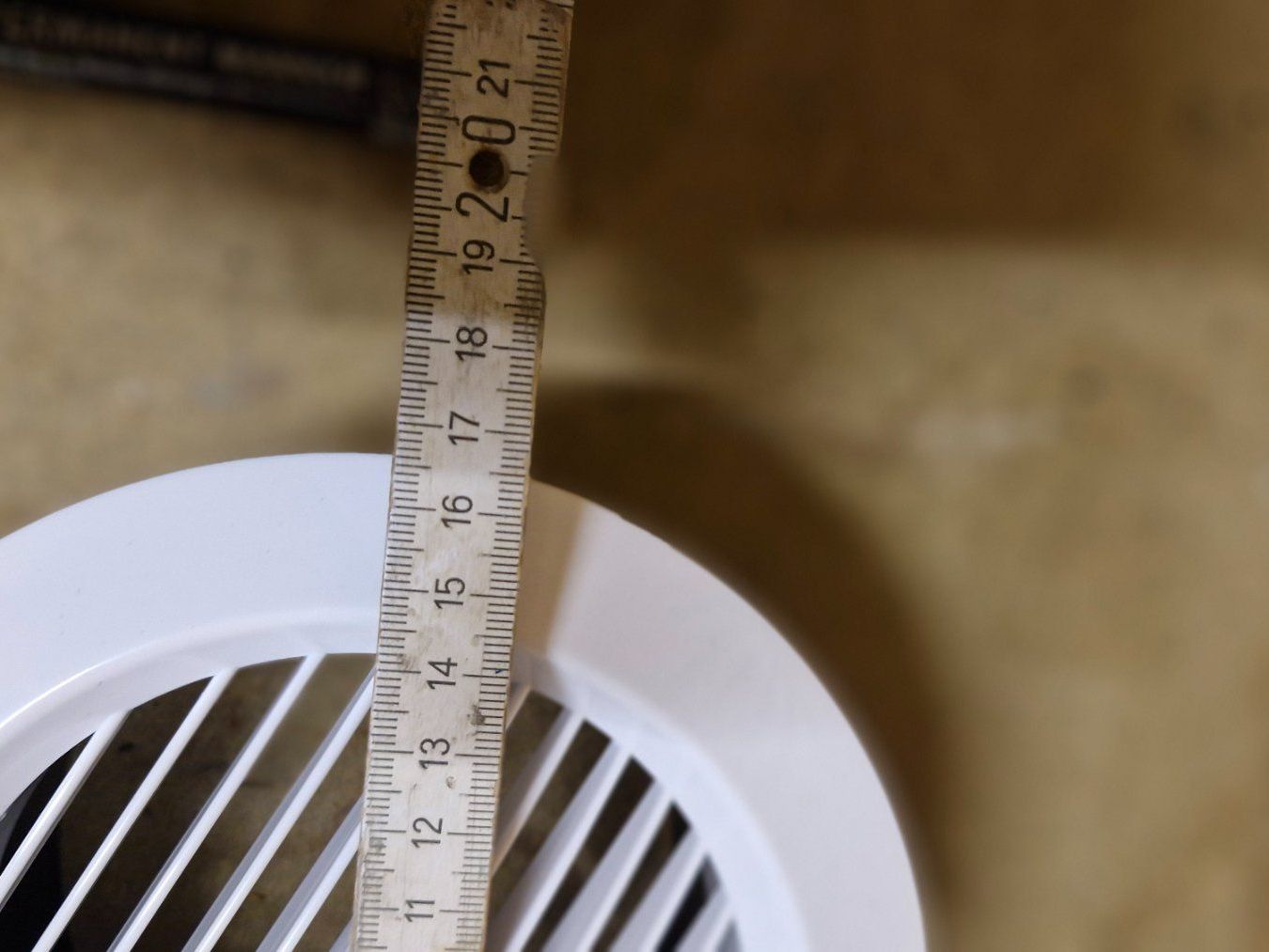 Ventilazione: Lüftungs Gitter 98 Stk. – Nuovo e nell'imballaggio originale da Dorf venduto da Zur-Lingg 2