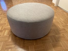 Pouf BoConcept élégant - confort garanti - comme neuf!