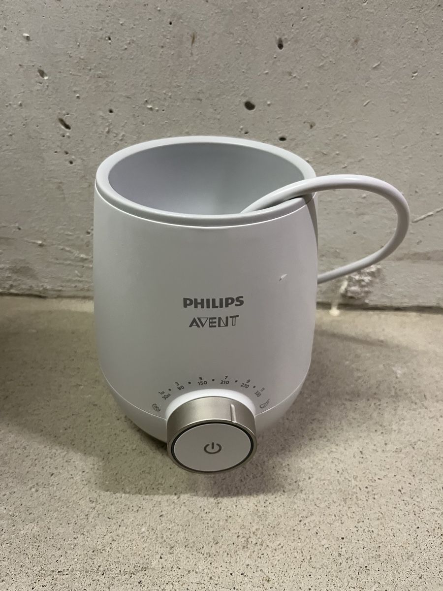 Avent Elettrodomestici da cucina: Philips Avent Fläschchenwärmer – Usato da Pfäffikon SZ venduto da DJ19