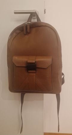 Allen Edmonds Lederrucksack