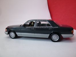 12.--  Mercedes S Klasse % SALE 50 %%% Ausverkauf %%